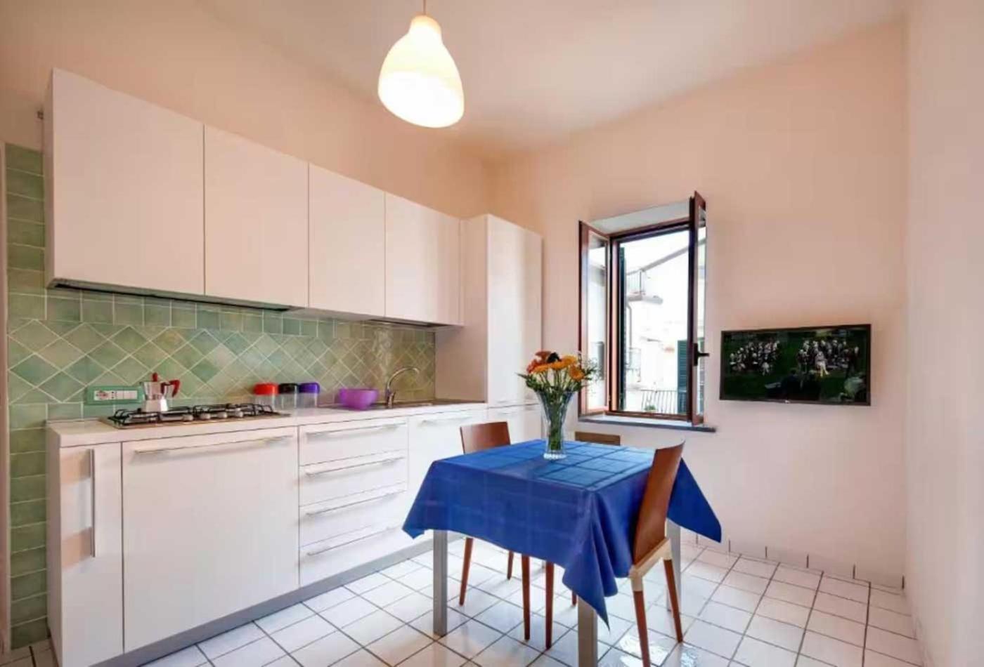 אפרטהוטל Ravello House מראה חיצוני תמונה